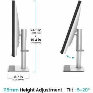 BenQ MA320UP 32 Zoll Klasse 4K UHD LED-Monitor - 16:9 Format - 80 cm (31,5 Zoll) Viewable - IPS-Technologie (In-Plane-Swit