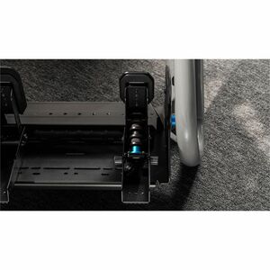 Pedale di gioco Logitech G - USB - Xbox, PlayStation - Nero