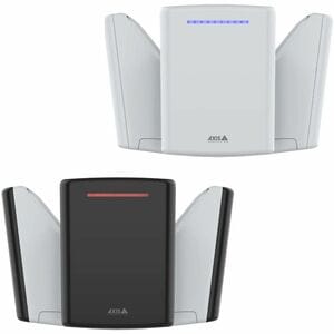 AXIS ARTPEC-9 Security Radar - Pole-mountable, Corner Mount for Security, Surveillance, IP Camera, Alarm, strobe, Speaker,