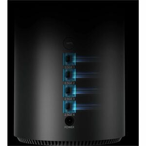 Huawei X1 Pro Wi-Fi 7 IEEE 802.11be Ethernet Wireless Router - Dual Band - 2.40 GHz ISM Band - 5 GHz UNII Band - 5 x Anten