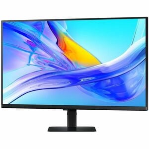 Samsung ViewFinity S8 S32D804UAW 32" (81.3 cm) Class 4K UHD LCD Monitor - 16:9 - Black - 32" (81.3 cm) Viewable - Vertical