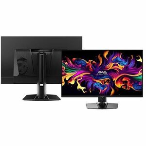 MSI MAG 322UP QD-OLED E16 32-Inch 4K UHD Gaming Monitor 3840x2160 Quantum Dot OLED Panel 165Hz 0.03ms DisplayHDR TRUE Blac