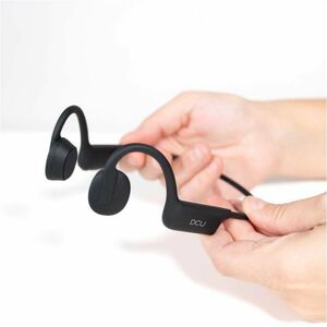 Casque (Oreillette) DCU BoneSound - Sans fil - Design Par dessus l'Oreille - Stéréo - Binaural - Ouverte - Bluetooth - 8 O