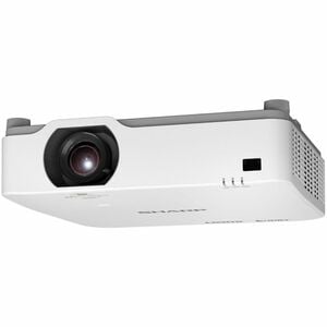 Sharp NEC Display P701U 3LCD-Projektor - 16:10 - Weiß - 1920 x 1200 Piel - 3,000,000:1 Kontrastverhältnis - 7400 lm Hellig