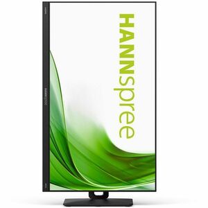 Hannspree HP271PJB 27" Class Full HD LED Monitor - 16:9 - 68.6 cm (27") Viewable - In-plane Switching (IPS) Technology - W