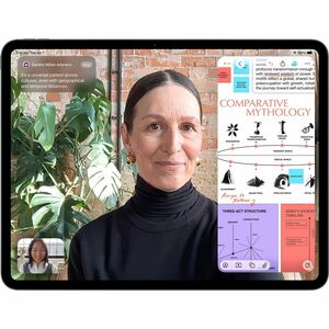 Tableta Apple iPad Pro (8th Generation) A3361 - 33cm (13") - 12GB - 512GB Almacenamiento - 5G - Negro - M5 Nona-core (9 nú