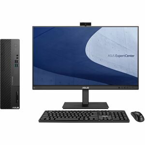 Asus ExpertCenter D5 D501SER-7147001390 Desktop Computer - Intel Core i7 14th Gen i7-14700 - 16 GB - 512 GB PCI Express NV