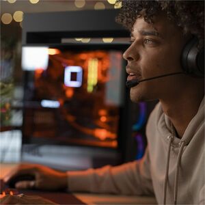 OMEN by HP 45L Gaming Desktop GT22-3004a, Windows 11 Home, Intel Core Ultra 7, 32GB RAM, 2TB SSD, 2TB HDD, NVIDIA GeForce 