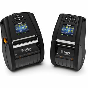 Zebra ZQ620 Plus Desktop, Industrial, Mobile, Transportation & Logistic, Warehouse, POS System Direct Thermal Printer - Mo