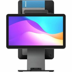 Terminal punto de venta HiStone Luna X HK568U - Intel Core i5 - 8GB DDR4 SDRAM 128GB SATA - 39.6cm (15.6") LED Pantalla Tá