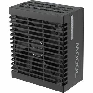 ASUS Pro WS 3000W Platinum PSU delivers exceptional voltage stability and advanced power delivery for professionals suppor