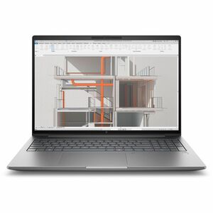 Workstation portatile - HP ZBook X G1i 40,6 cm (16") - WUXGA - 60 Hz - Intel Core Ultra 7 255H - 32 GB - 1 TB SSD - Intel 