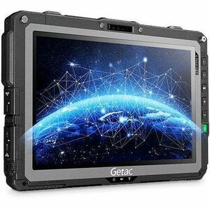 Tablet Getac UX10G5 Robusto Copilot+ PC - 25,7 cm (10,1") WUXGA - 16 GB - 256 GB SSD - Windows 11 Pro - Core Ultra 5 - 100