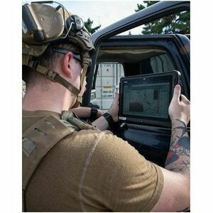 Getac V120 G1 31 cm (12.2") Touchscreen Rugged Convertible 2 in 1 Notebook - WUXGA - Intel Core Ultra 7 255H - 16 GB - 512