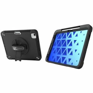 MAXCases Extreme Shield Rugged Carrying Case for 27.9 cm (11") Apple iPad Air 11 (2024) Tablet - Black - Drop Resistant, D