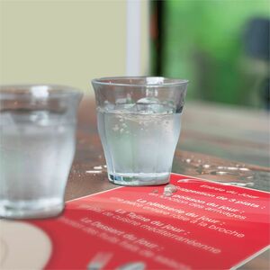 Leitz iLAM Laminating Pouch - Sheet Size Supported: A4 - Laminating Pouch/Sheet Size: 303 mm Width x 100 µm Thickness - Gl