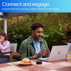 HP EliteBook X Flip G1i 35.6 cm (14") Touchscreen Convertible 2 in 1 Notebook - Intel Core Ultra 7 Series 2 268V - 32 GB -