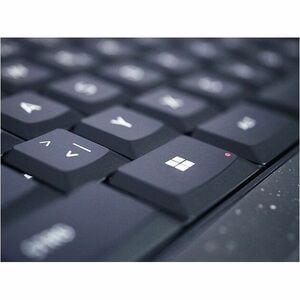 CHERRY STREAM JD-857K Keyboard - Full-size - Wired/Wireless Connectivity - USB Interface - English (US) - QWERTY Layout - 