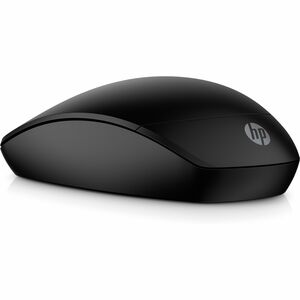 Mouse HP 235 - Radiofrecuencia - USB Tipo A - Óptico - 3 Botón(es) - Negro - Inalámbrico - 2.40GHz - 1600 dpi - 1 x AA Bat