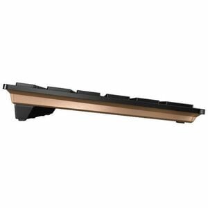 CHERRY DW 9100 SLIM Keyboard & Mouse - QWERTY - Spanish - USB 2.0 Type A Scissors Wireless Bluetooth/RF 4.2 2.40 GHz Keybo