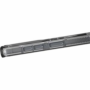ZAGG Crystal Palace Snap Case for Samsung Galaxy S26 Smartphone - Textured Edge, Textured Grip - Transparent - Drop Resist