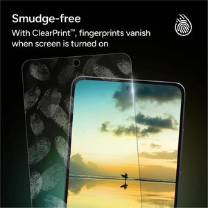 invisibleSHIELD Glass Elite Tempered Glass, Aluminosilicate Glass Screen Protector for Samsung Galaxy S26 Ultra - For AMOL