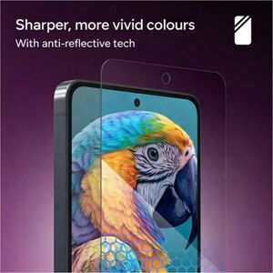 invisibleSHIELD Glass XTR5 Graphene, Glass Screen Protector for Samsung Galaxy S26+ - Transparent - For AMOLED Smartphone 