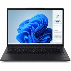 Portátil - Lenovo ThinkPad T14 Gen 5 21MMS8K00G 35.6cm (14") - WUXGA - 60Hz - Intel Core Ultra 5 - Tecnología vPro - 32GB 