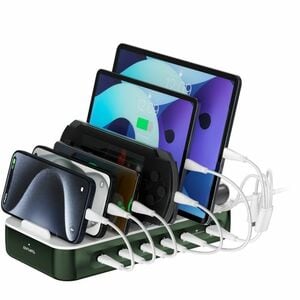 4smarts Team 100 W Ladestation - 100 W - 5 V Gleichstrom, 9 V DC, 12 V Gleichstrom - 3 A