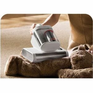 MI E401HW Robot Vacuum Cleaner - 800 mL Dust Capacity - Brush, Nozzle, Brushroll - 6-stage - AC Supply - 220 V AC - 500 W 