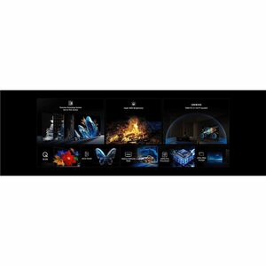 TCL C6K 55C6K 55 Zoll (139,70 cm) Smart LED-LCD TV - 4K UHDTV - Hoher Dynamikbereich (High Dynamic Range, HDR) - HDR10+, H