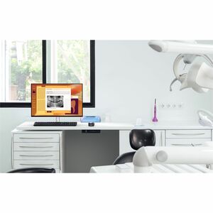 Dell Pro Micro QCM1255 Desktop Computer - AMD Ryzen 5 8500GE - 16 GB - 512 GB PCI Express NVMe 4.0 SSD - Micro PC - AMD Ch