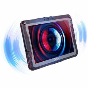 Getac ZX10-EX Rugged Tablet - 25.7 cm (10.1") WUXGA - Qualcomm QCS6490 - 8 GB - 128 GB Storage - Kryo 670 Octa-core (8 Cor