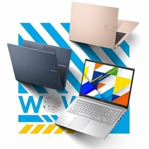 Asus VivoBook 15 X1504 X1504VA-BQ323WS 39.62 cm (15.60") Notebook - Full HD - 60 Hz - Intel Core i3 13th Gen i3-1315U - 8 