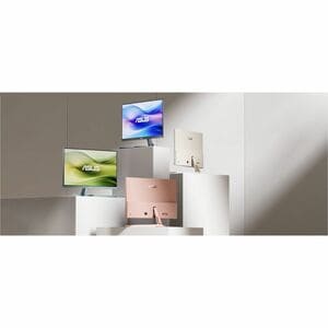 Asus VU279CFE-B 27" Class Full HD LED Monitor - 16:9 - 68.6 cm (27") Viewable - In-plane Switching (IPS) Technology - LED 