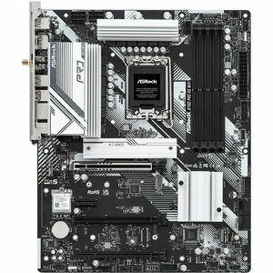 ASRock B760 PRO RS WIFI Gaming-Desktop-Motherboard - Intel B760 Chipsatz - Sockel LGA-1700 - ATX - Core Unterstützter Proz