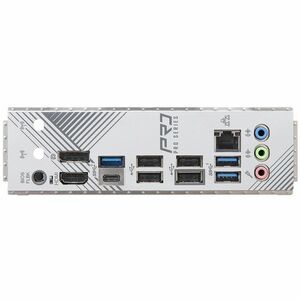 ASRock A620M Pro RS Gaming-Desktop-Motherboard - AMD A620 Chipsatz - Buchse AM5 - Micro ATX - Ryzen 7 Unterstützter Prozes