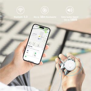 4smarts SkyTag Duos Ortungsgerät - Bluetooth