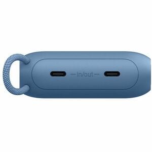 Belkin BoostCharge Power Bank - For Smartphone, Tablet PC, iPhone, iPad mini, iPad Pro - 10000 mAh - 20 W - USB Type-C Con