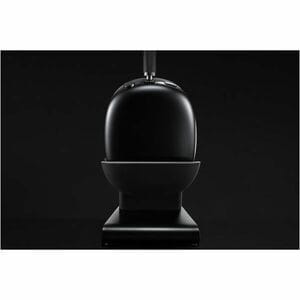 ZAGG Wireless Cradle for Headphone, AirPod, AirPods Max, AirPods Pro - Qi - Charging Capability - USB Type C - Black