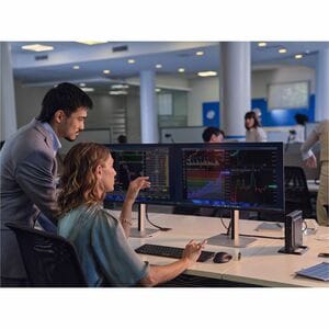 HP EliteDesk 8 G1i Desktop Computer - Intel Core Ultra 7 2nd Gen 265 - 24 GB - 512 GB PCI Express NVMe SSD - Mini PC - Jac