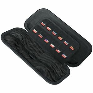 Belkin Carrying Case Nintendo Gaming Console - Charcoal - Scratch Resistant, Bump Resistant, Drop Resistant, Abrasion Resi