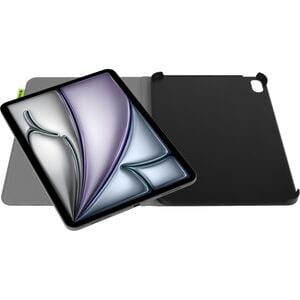 Sacoche de transport Gecko Covers - Porte-livres Style pour 27,9 cm (11") Apple iPad (11e génération) Tablette - Vert - Ét