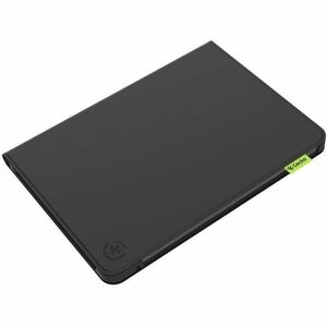 Sacoche de transport Gecko Covers - Capot Style pour 27,9 cm (11") Apple iPad Pro 11 (2024) Tablette - Noir - Résistant à 