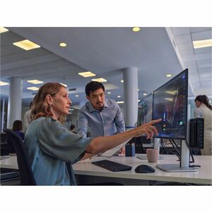 HP EliteDesk 8 G1i Desktop Computer - Intel Core Ultra 5 235T - vPro Technology - 32 GB - 512 GB PCI Express NVMe SSD - Mi