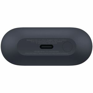 Samsung Galaxy Buds3 FE True Wireless Ohrhörer Stereo Ohrhörerset - Schwarz - Bixby, Gemini, Google Assistant - Binaural -
