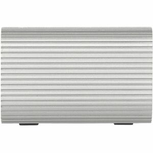 Targus EcoSmart DOCK230EUZ Thunderbolt 5 Docking Station für Workstation, Mikrofon, Lautsprecher, Kopfhörer, Tastatur, Mau