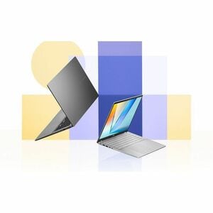 Asus Vivobook S16 S3607 S3607CA-RP514W 16" Notebook - WUXGA - 144 Hz - Intel Core Ultra 5 225H - 16 GB - 512 GB SSD - Matt