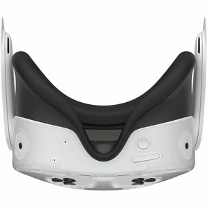 Urban Armor Gear Plyo Rugged Case for Meta VR Headset - Ice Clear, Translucent - Scratch Resistant, Dust Resistant, Impact