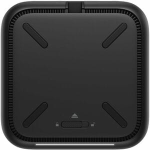 Station d'accueil HP G6 USB Type C - Capacité de chargement - 120 W - Bureau - 5 x Ports USB - 3 x Ports USB Type-A - USB 